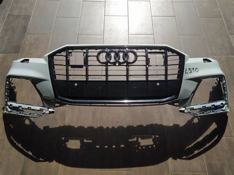 Predný nárazník maska Audi Q7 4M FACELIFT 2020- | Autobazar.sk