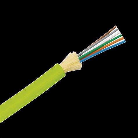 Cable de Fibra Óptica de 6 hilos Multimodo OM5 50 125 Optimizada