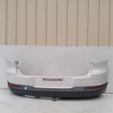 Result Bumper Rear For Volkswagen Tiguan Aus Auto Parts 1011