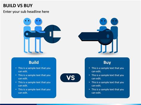 Build Vs Buy PPT Templates Business Powerpoint Templates Powerpoint