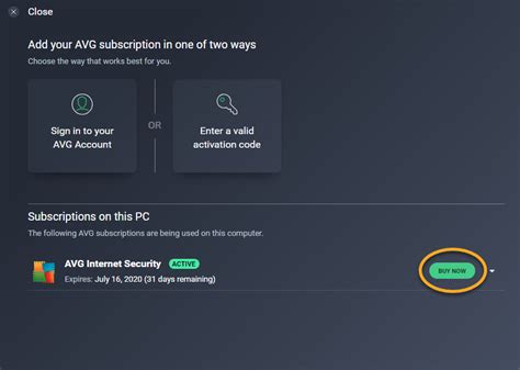 Activating Avg Antivirus Free On Windows Install Avg With Activation Code