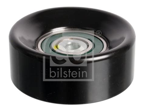 Deflection Guide Pulley V Ribbed Belt FE30990 FEBI BILSTEIN