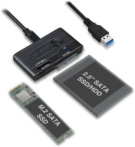 SATA Hard Drive SSD To USB Gen Adapter 57 OFF