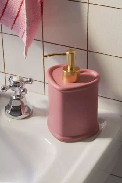 Heart Soap Dispenser Urban Outfitters