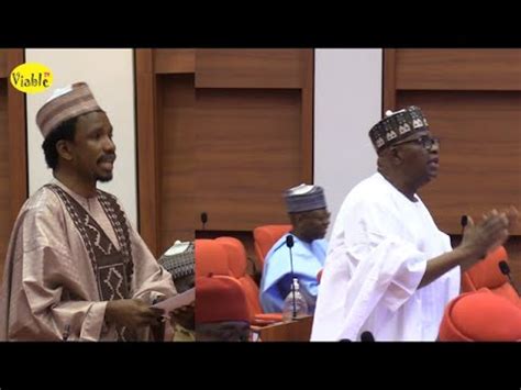 Full Drama Senate Rejects Planned Relocation Of Federal Varsity Of