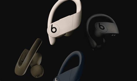 Apple might announce new PowerBeats Pro in different colors | iLounge