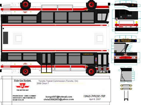 Paperbus Thread - Page 12 - Transit Lounge - Canadian Public Transit Discussion Board