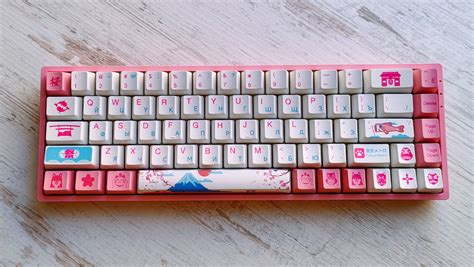 Обзор беспроводной игровой клавиатуры AKKO 3068B Plus – Компактная и ...