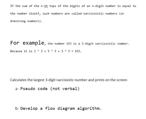 Solved Please Use Flowgorithm For Flow Diagram If The Sum Of The N Th