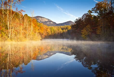 10 Best Places to Experience Fall in South Carolina - Southern Trippers