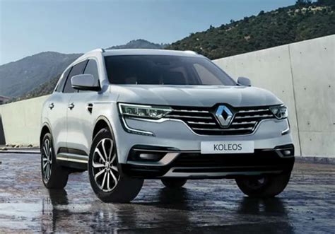 2024 Renault Koleos SUV