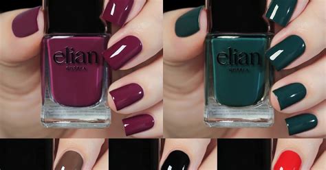 de briz: Elian Russia Selected Shades