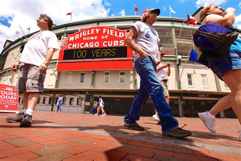 Wrigley Field At 100 Help Wanted For Cursed Cubs News Scores Highlights Stats And Rumors