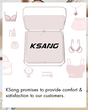 Ksang Double Sided Sticky Bra Inserts Under Breast Self Adhesive Pads