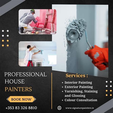 Transforming Homes With Professional House Painting Services