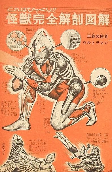 Mostly Forbidden Zone Ultraman Ultrasound