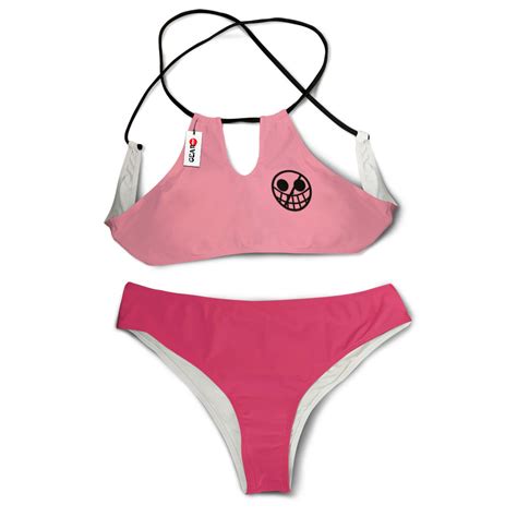 Donquixote Doflamingo Symbol Bikini Custom Anime Swimsuit Va Gear