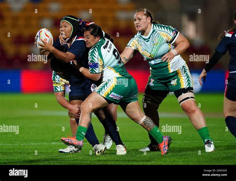 frances cyndia mansard tackled  cook islands beniamina koiatu