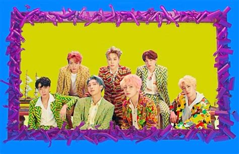 Bts Idol Music Video Vẻ Đẹp Nghệ Thuật Và Sức Mạnh Âm Nhạc