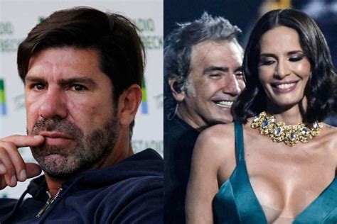 Nueva conquista Marcelo Salas estaría pinchando con la modelo Rubia