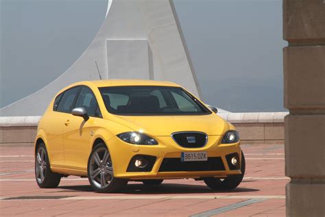 Seat Leon Fr Tfsi