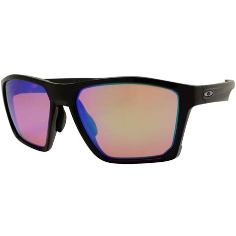 Oakley Oo 9398 0458 Targetline Polished Black Prizm Golf Mens Womens Sunglasses Ebay