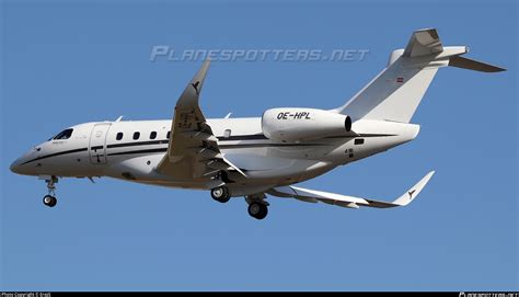 OE HPL Speedwings Embraer EMB 550 Praetor 600 Photo By ErezS ID