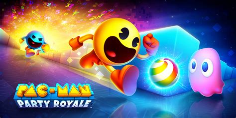 Games │ The Official Site For Pac Man