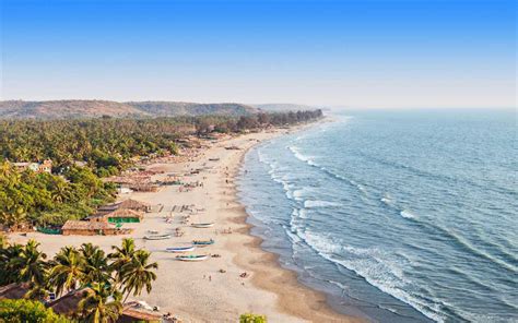 Nightlife In South Goa Places To Groove In