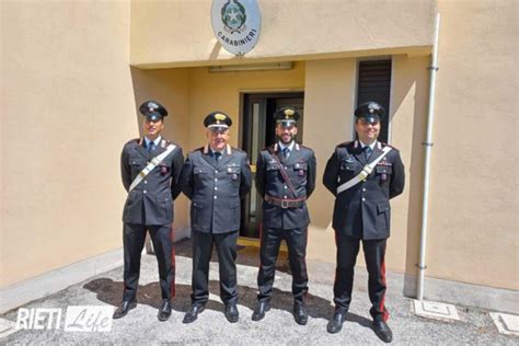 Presidi Di Legalit La Stazione Carabinieri Di Fiamignano Rieti Life