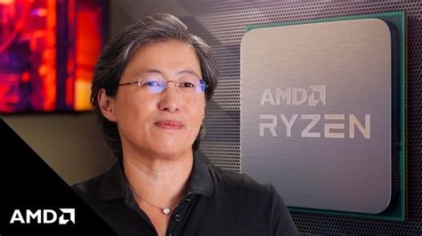 Amd Ceo Lisa Su Says Zen Based Ryzen Will Deliver Record Performance