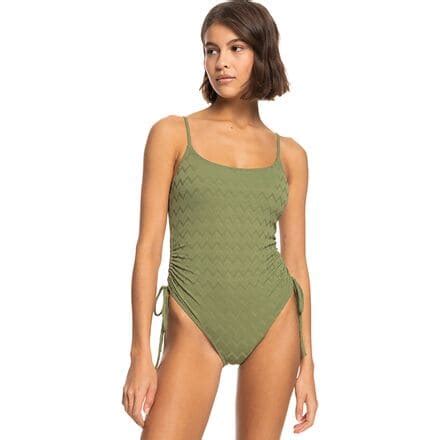 Roxy Current Coolness One Piece Swim Suit Women S Women