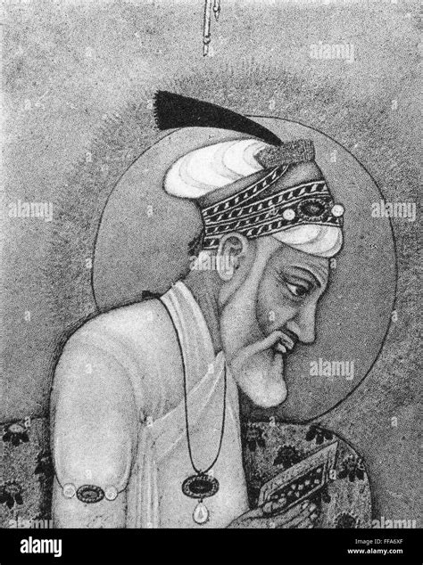 Mughal Emperor Aurangzeb Black And White Stock Photos And Images Alamy