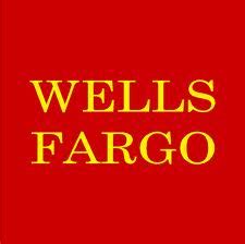 Wells Fargo Bank - Bank Checks