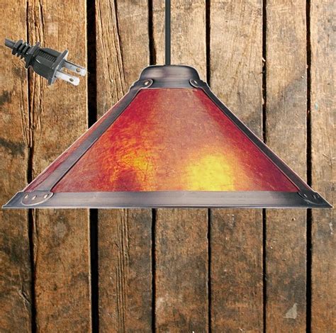 Dirk Van Erp Mica Light W Lamp Shade Pro