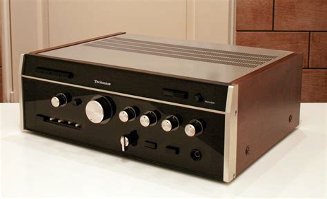 Golden Age Of Audio Technics Eaa 2010su 2010su 50atechnics 50a