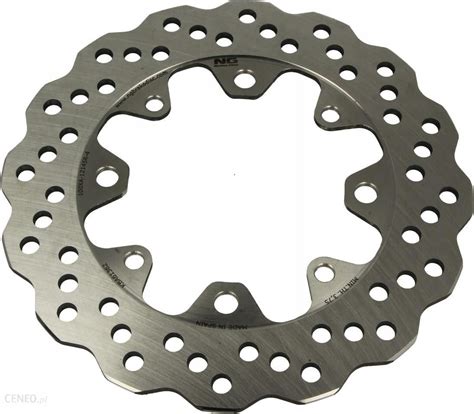 Cz Ci Motocyklowe Ng Brake Disc Tarcza Hamulcowa Kawasaki Ty Xa