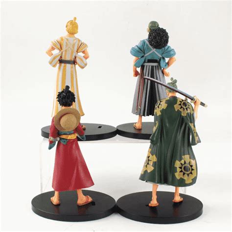 The Grandline Men Usopp Wano Country Arc Statue Figure