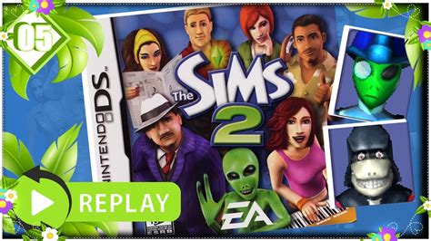 Ils Sont Zinzins On Red Couvre Les Sims Dsnostalj Di Youtube