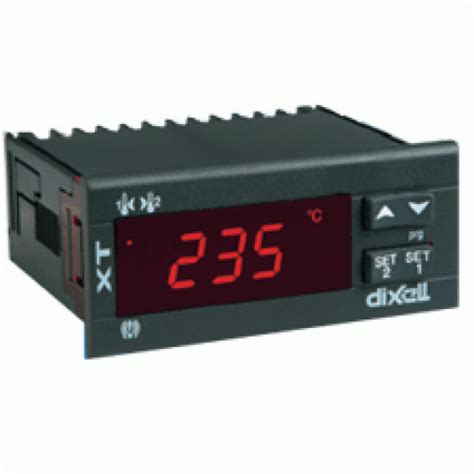 DİXELL XT120C Dijital Kontrol Cihazı