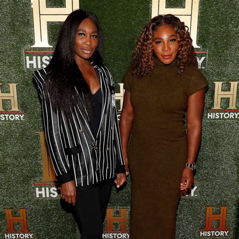 Serena Williams shows off sister Venus Williams' awards, trophies - ABC ...