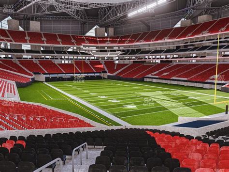 Mercedes Benz Stadium Atlanta Virtual Seating Chart Cabinets Matttroy