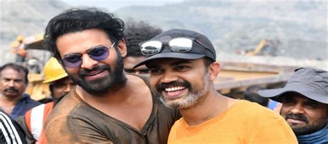 Sandeep Vanga Revealed Prabhas Character in SPIRIT Movie.