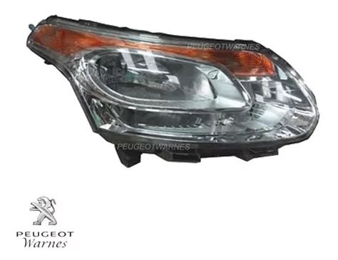 Optica Delantera Derecha Para Citroen C3 Aircross 10 14