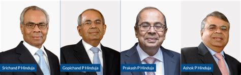 Hinduja Group - Vision And Values