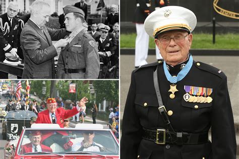 Woody Williams Last Living World War Ii Medal Of Honor Recipient