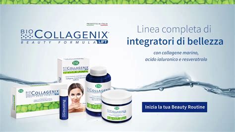 Contrasta I Segni Del Tempo Con La Linea Di Integratori Di Bellezza