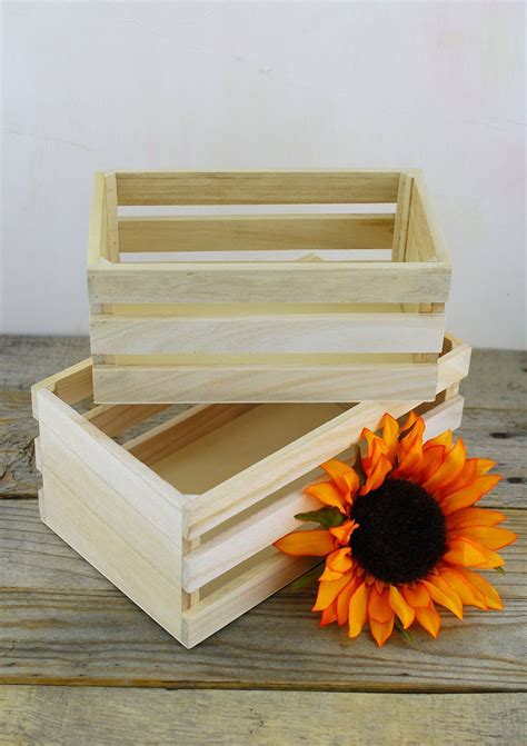 Decoracion Con Cajas De Madera Para Bodas Cajas De Madera Cajas