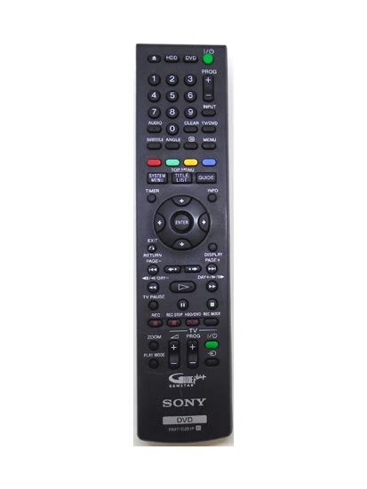 Genuine Sony RMT D251P RDR HXD790 RDR HXD890 995 Remote