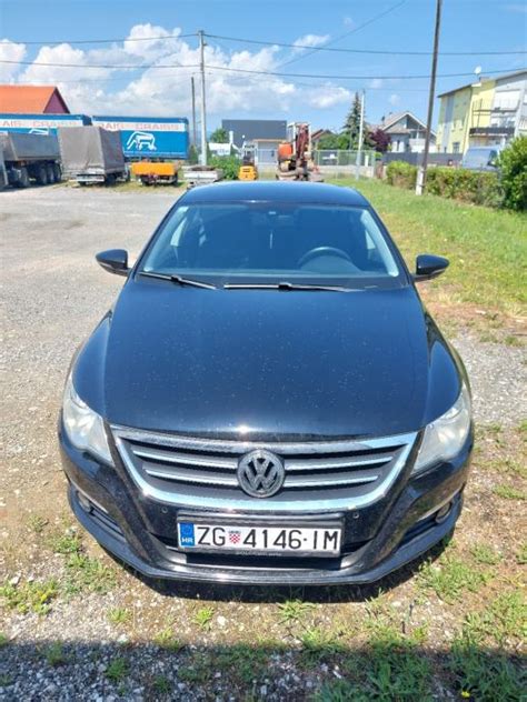 Vw Passat Cc 1 8 Tsi 2008 God